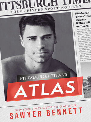 cover image of Atlas